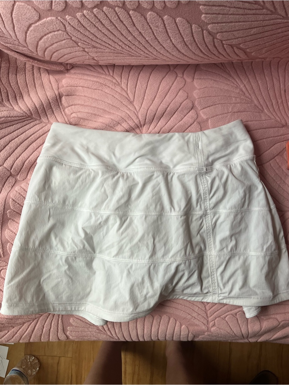 lululemon athletica White Women's Active Skort